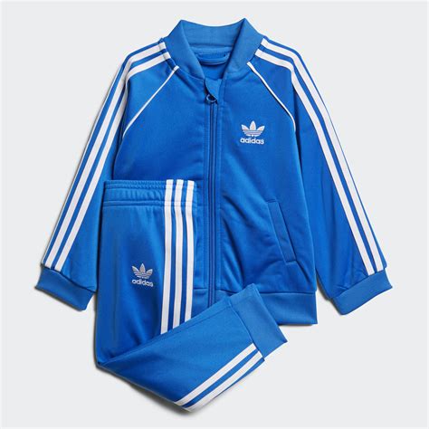 Adidas sst full tracksuit men's